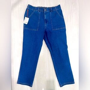 NWT size large KnoxRose stretch jeans